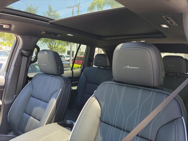 2026 Buick Enclave Avenir FWD