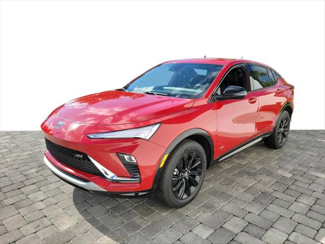 2026 Buick NV Sport Touring FWD