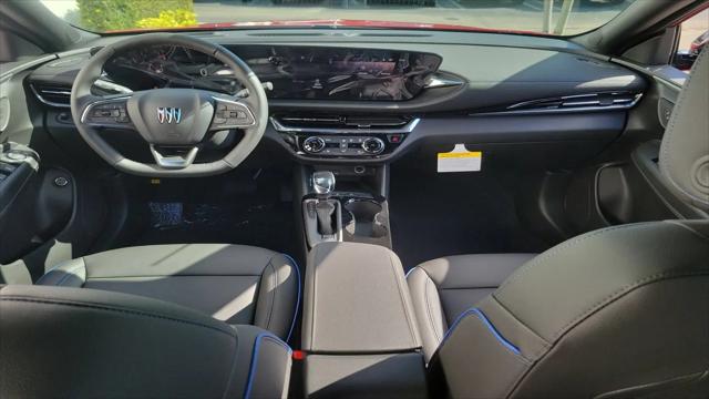 2026 Buick NV Sport Touring FWD