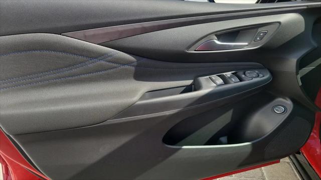 2026 Buick NV Sport Touring FWD