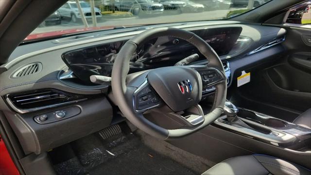 2026 Buick NV Sport Touring FWD
