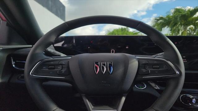2026 Buick NV Sport Touring FWD
