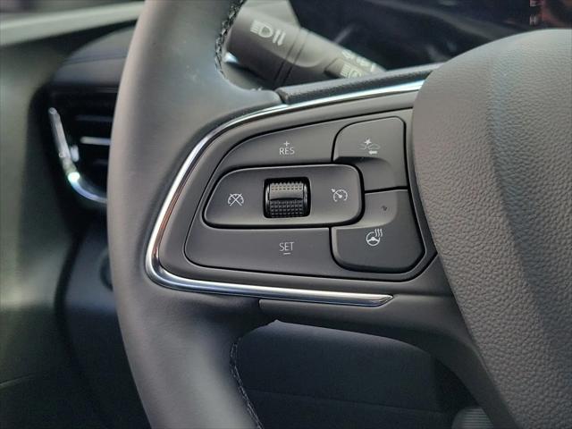2026 Buick NV Sport Touring FWD