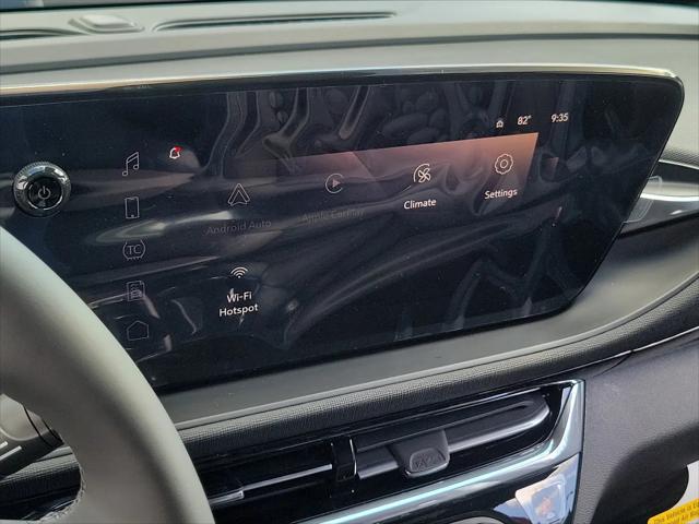 2026 Buick NV Sport Touring FWD