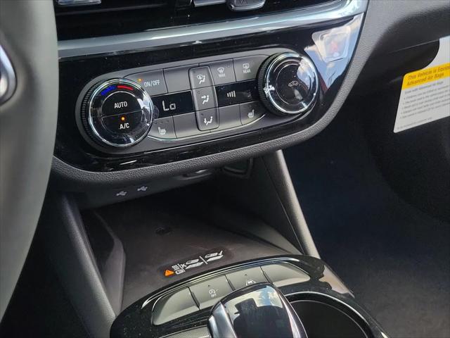2026 Buick NV Sport Touring FWD