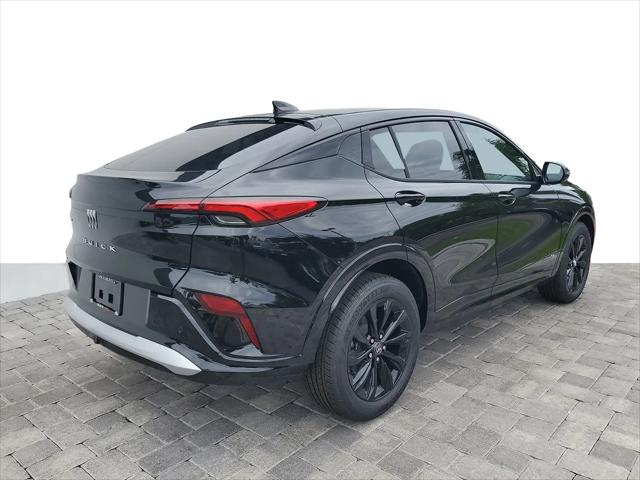 2026 Buick NV Sport Touring FWD