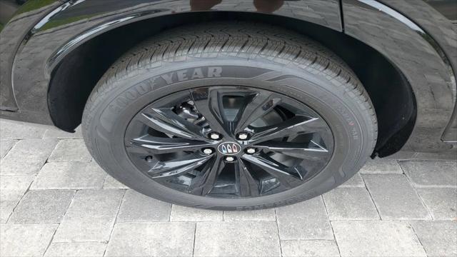 2026 Buick NV Sport Touring FWD