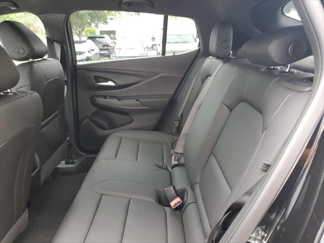 2026 Buick NV Sport Touring FWD