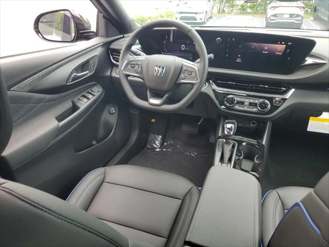 2026 Buick NV Sport Touring FWD