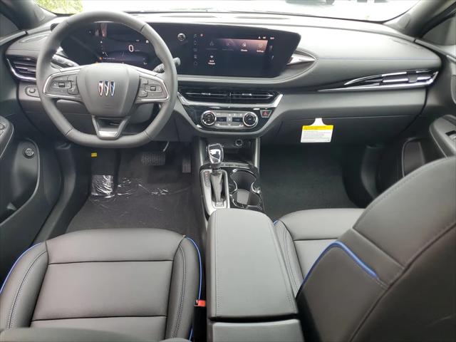 2026 Buick NV Sport Touring FWD
