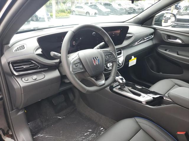 2026 Buick NV Sport Touring FWD
