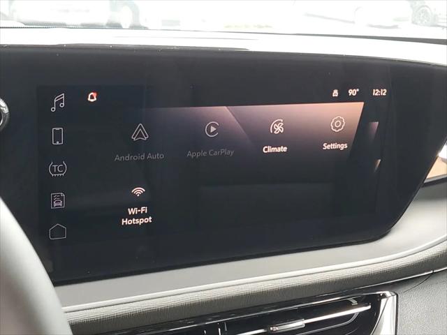 2026 Buick NV Sport Touring FWD