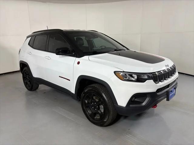 2024 Jeep Compass Trailhawk 4x4