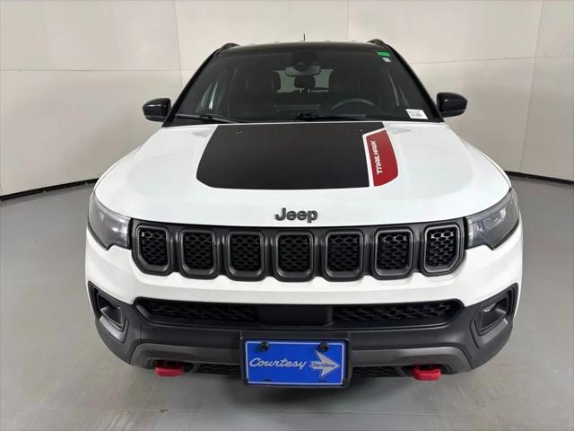 2024 Jeep Compass Trailhawk 4x4