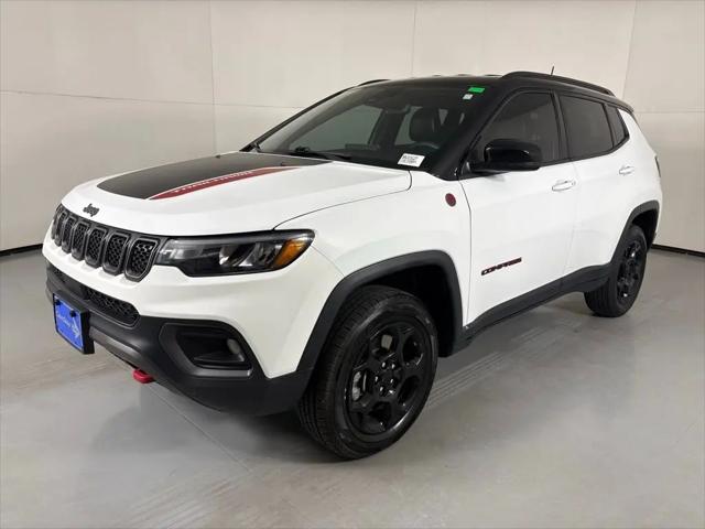2024 Jeep Compass Trailhawk 4x4