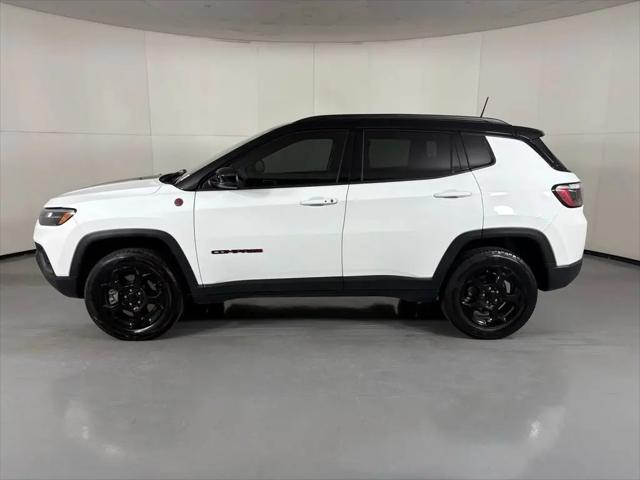2024 Jeep Compass Trailhawk 4x4