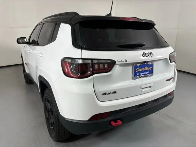 2024 Jeep Compass Trailhawk 4x4