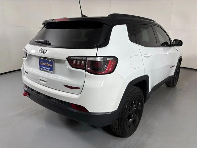 2024 Jeep Compass Trailhawk 4x4