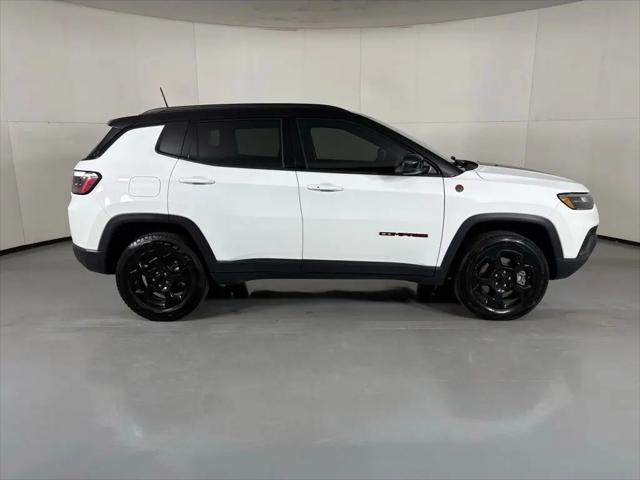 2024 Jeep Compass Trailhawk 4x4