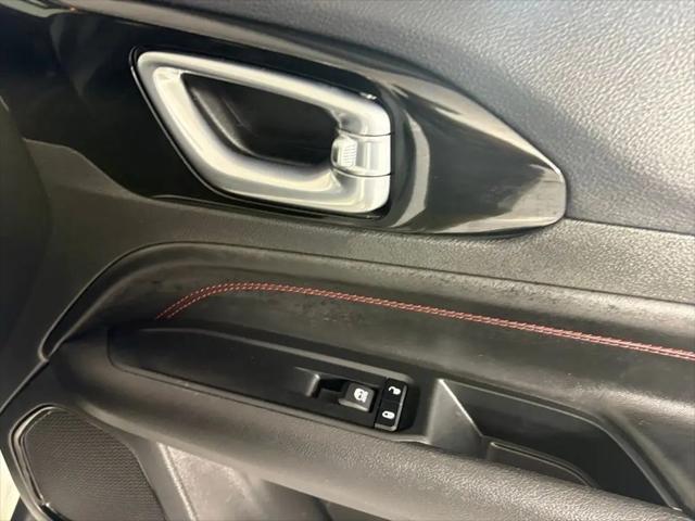 2024 Jeep Compass Trailhawk 4x4