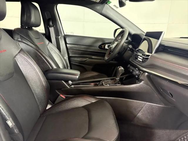 2024 Jeep Compass Trailhawk 4x4
