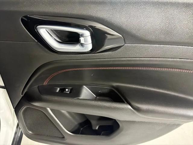 2024 Jeep Compass Trailhawk 4x4