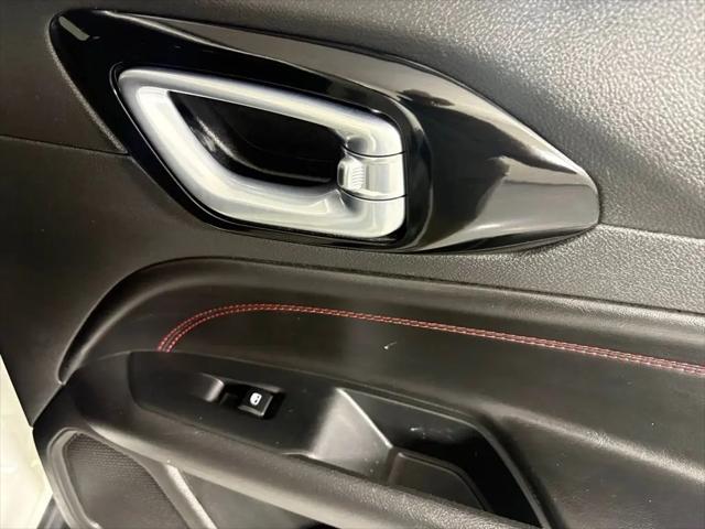 2024 Jeep Compass Trailhawk 4x4