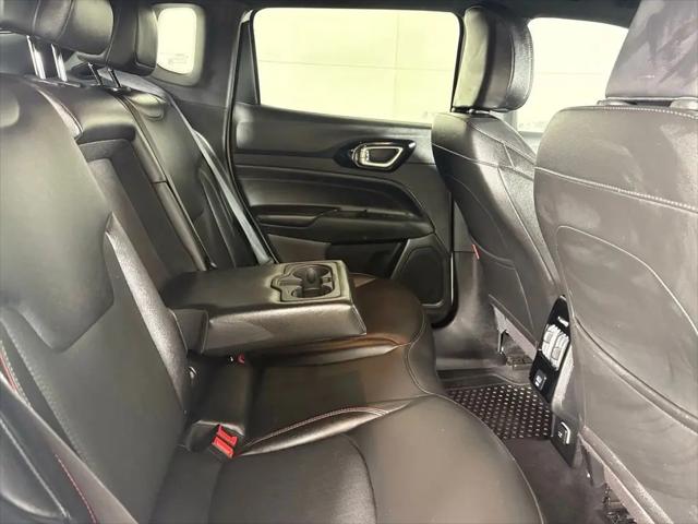 2024 Jeep Compass Trailhawk 4x4