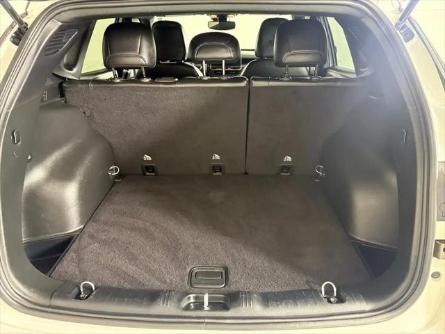 2024 Jeep Compass Trailhawk 4x4