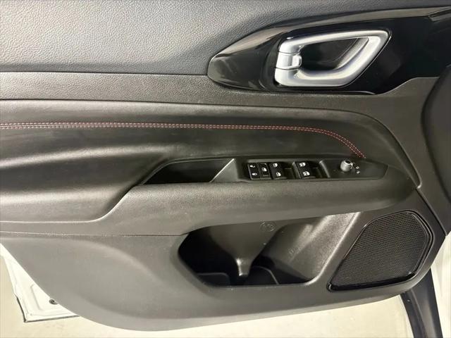 2024 Jeep Compass Trailhawk 4x4