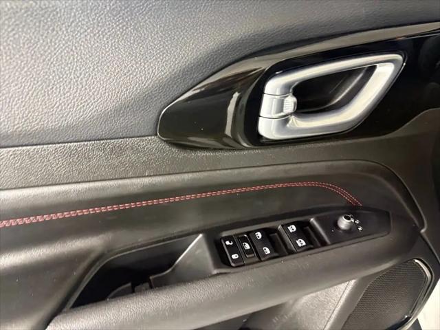 2024 Jeep Compass Trailhawk 4x4