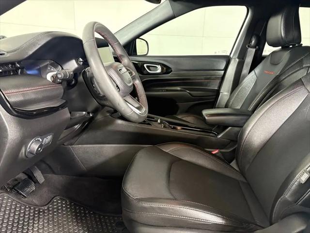 2024 Jeep Compass Trailhawk 4x4