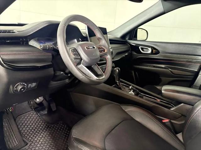 2024 Jeep Compass Trailhawk 4x4