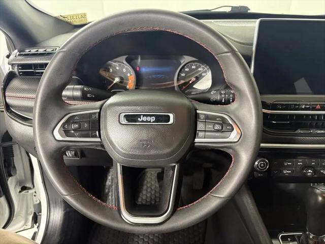 2024 Jeep Compass Trailhawk 4x4