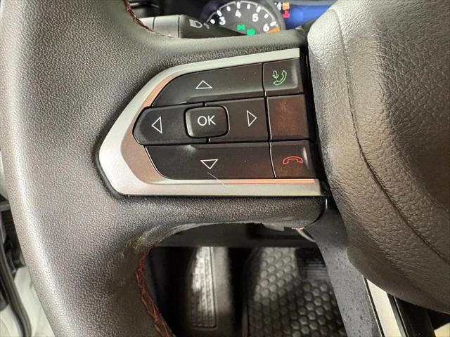2024 Jeep Compass Trailhawk 4x4