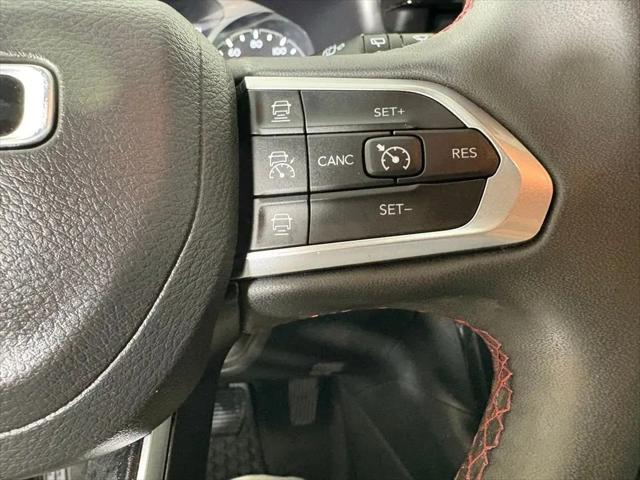 2024 Jeep Compass Trailhawk 4x4