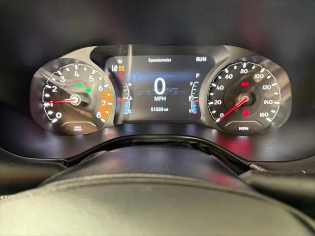 2024 Jeep Compass Trailhawk 4x4