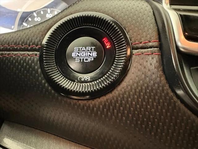 2024 Jeep Compass Trailhawk 4x4