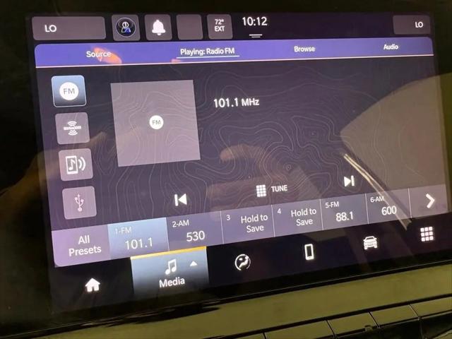 2024 Jeep Compass Trailhawk 4x4