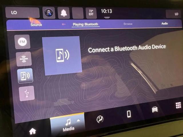 2024 Jeep Compass Trailhawk 4x4