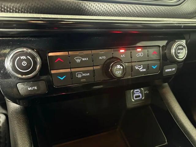 2024 Jeep Compass Trailhawk 4x4