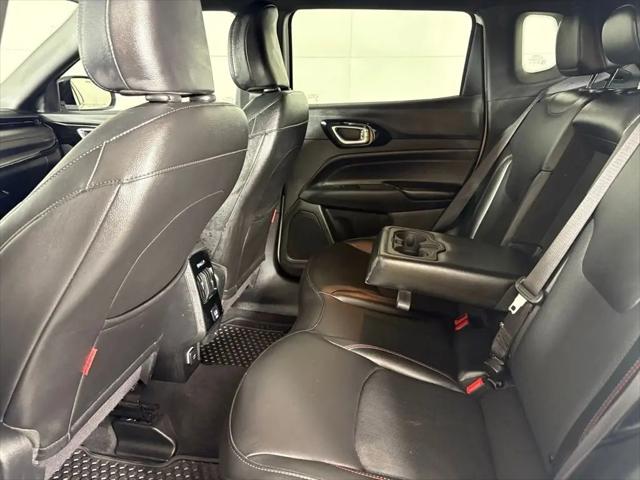 2024 Jeep Compass Trailhawk 4x4