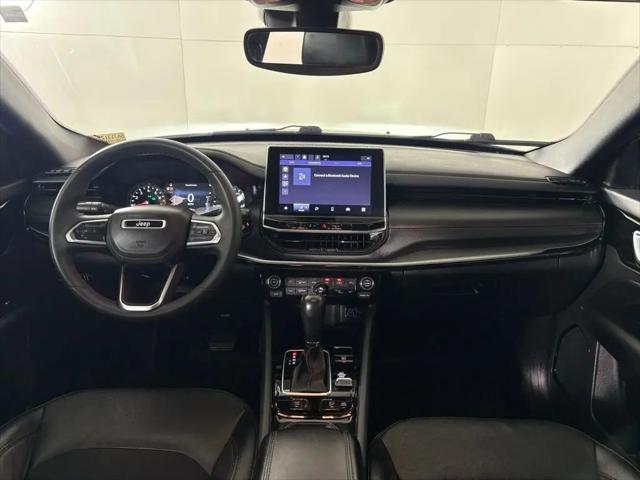2024 Jeep Compass Trailhawk 4x4