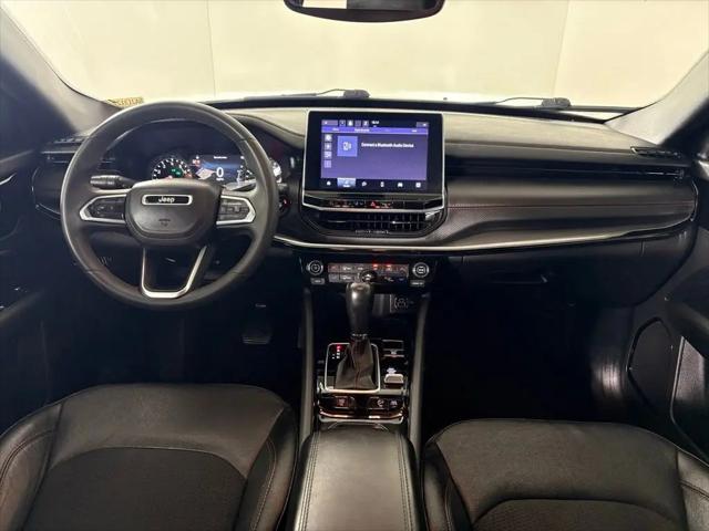 2024 Jeep Compass Trailhawk 4x4