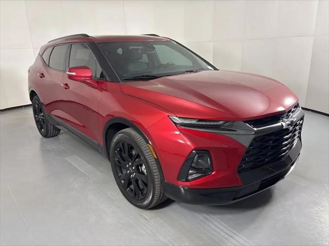 2022 Chevrolet Blazer FWD RS