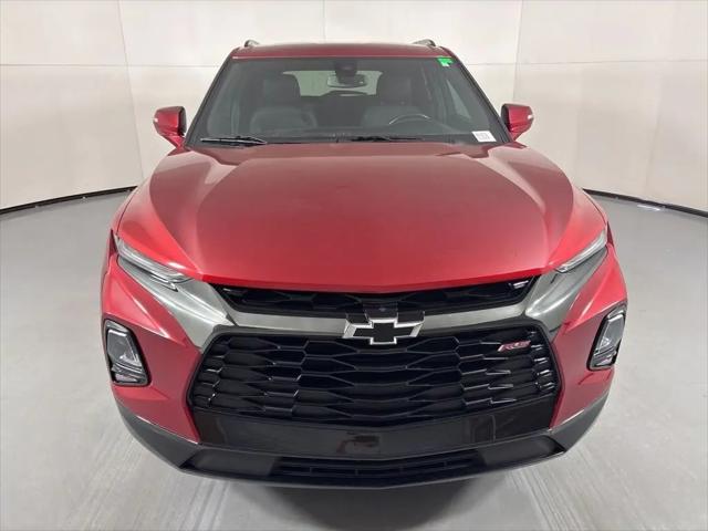 2022 Chevrolet Blazer FWD RS