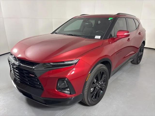 2022 Chevrolet Blazer FWD RS