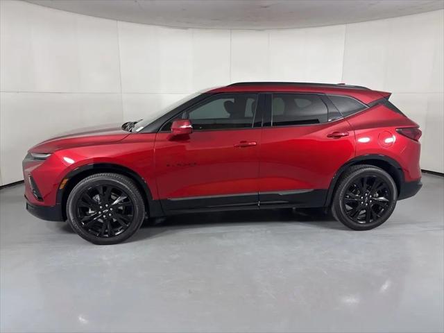 2022 Chevrolet Blazer FWD RS