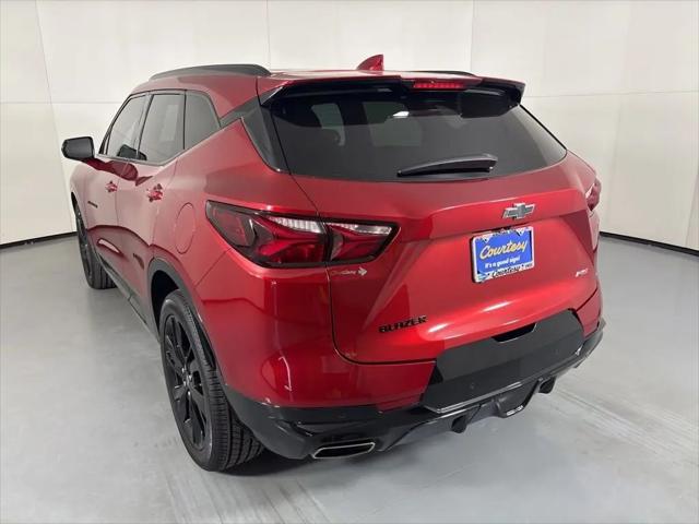 2022 Chevrolet Blazer FWD RS