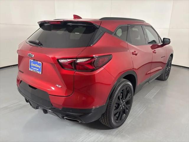 2022 Chevrolet Blazer FWD RS